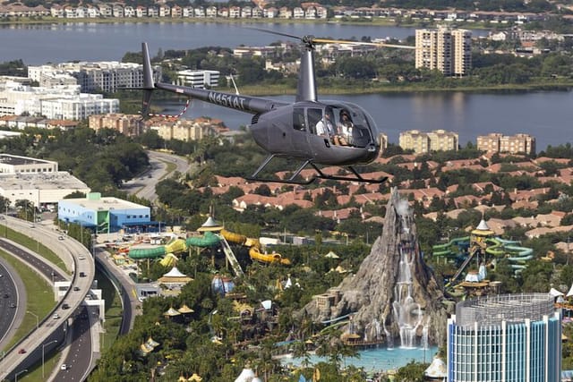 Universal Volcano Bay